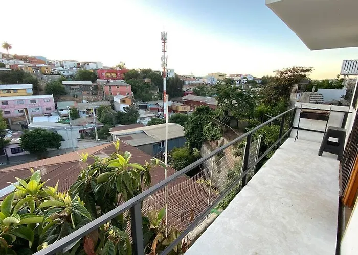 Departamento Loft Valparaiso 2 Dormitorios 1 Bano
